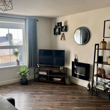 Boutique Penthouse Apartment With Rooftop Terrace Clitheroe Dış mekan fotoğraf
