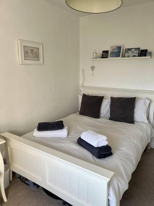 Boutique Penthouse Apartment With Rooftop Terrace Clitheroe Dış mekan fotoğraf