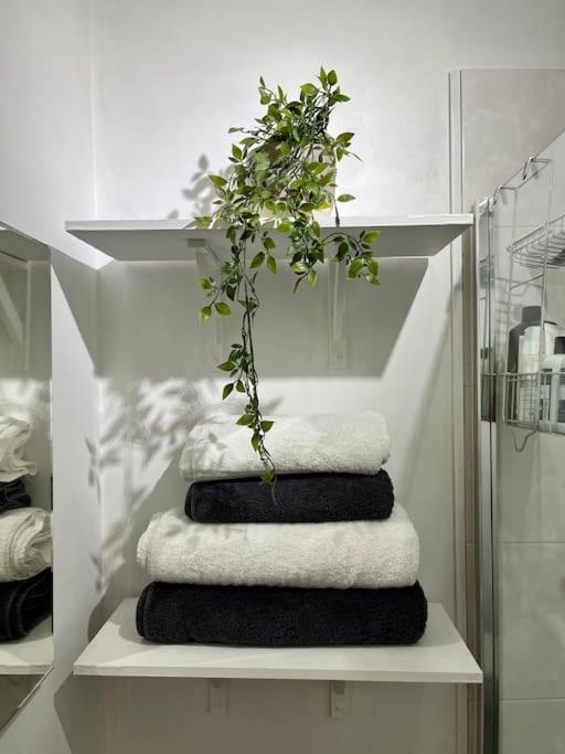 Boutique Penthouse Apartment With Rooftop Terrace Clitheroe Dış mekan fotoğraf