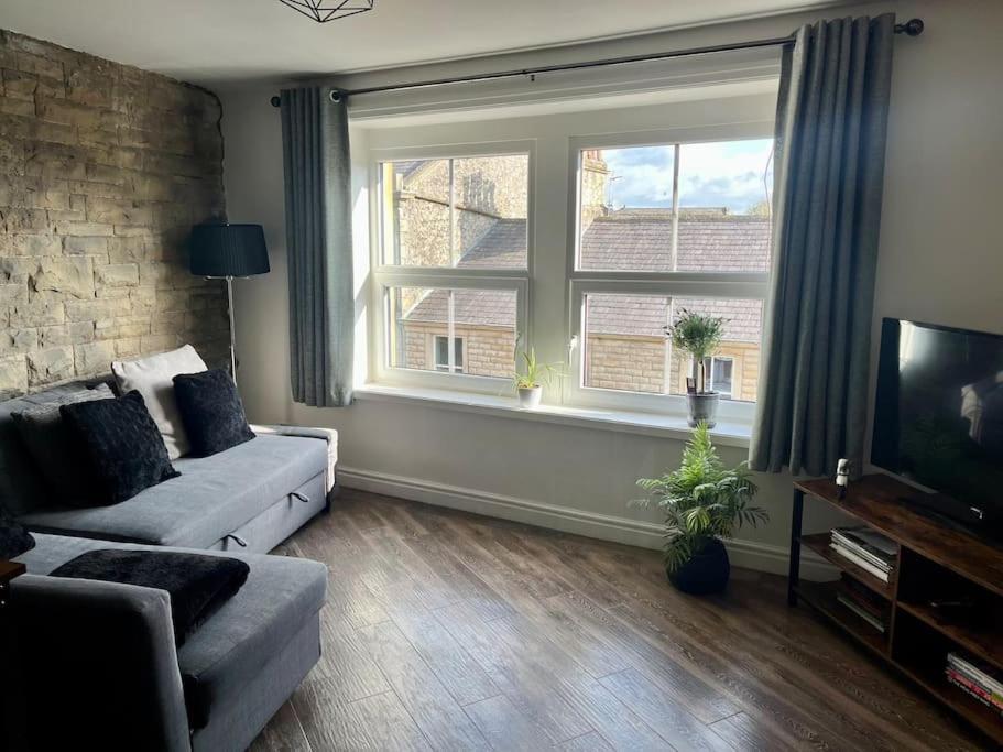 Boutique Penthouse Apartment With Rooftop Terrace Clitheroe Dış mekan fotoğraf