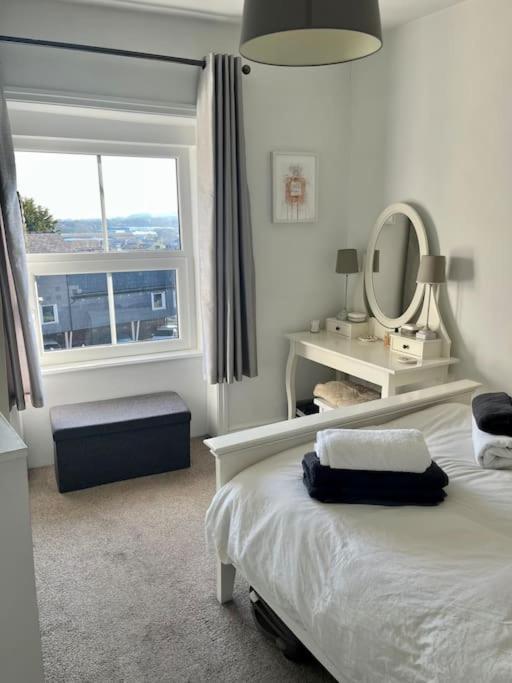 Boutique Penthouse Apartment With Rooftop Terrace Clitheroe Dış mekan fotoğraf