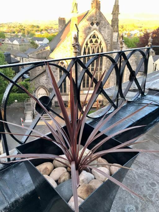 Boutique Penthouse Apartment With Rooftop Terrace Clitheroe Dış mekan fotoğraf