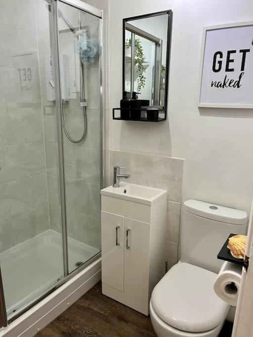 Boutique Penthouse Apartment With Rooftop Terrace Clitheroe Dış mekan fotoğraf