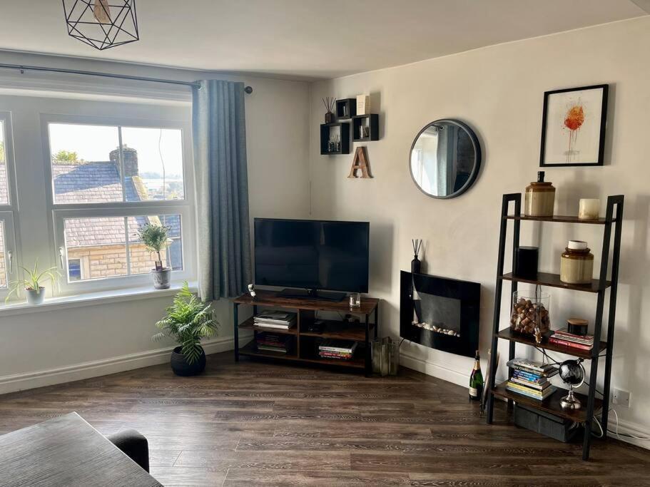 Boutique Penthouse Apartment With Rooftop Terrace Clitheroe Dış mekan fotoğraf